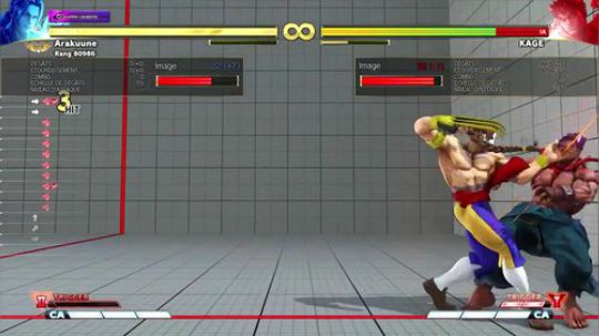 叉子的输出也增强了！街霸S4改版后叉子的VT2新连段！