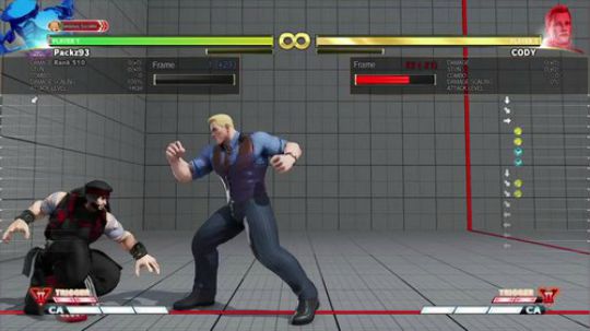 科迪也能打波升了！街霸S4更新之后科迪发波速度增强！