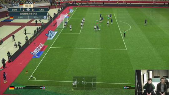 PES2019  长沙无二电玩 2018-12-17 00点场