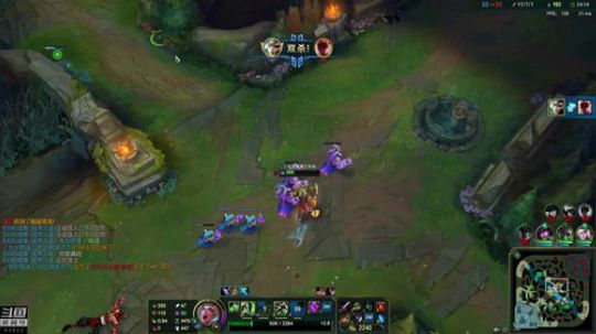 黑白锐雯,我来辣兄弟们 2018-12-18 19点场