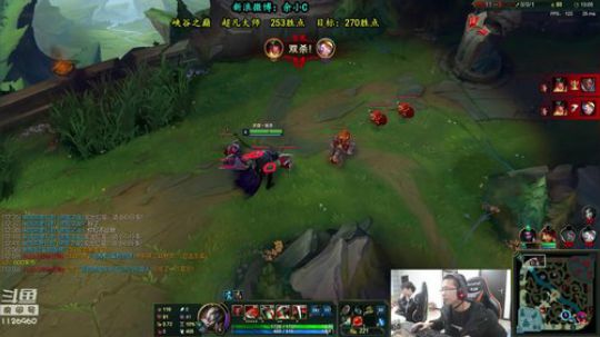 余小C：休息归来，峡谷大师冲王者！ 2018-12-18 12点场