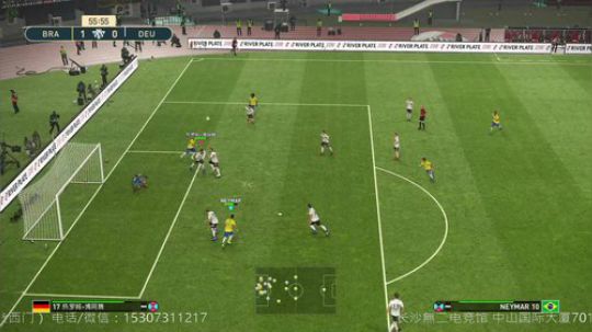 PES2019  长沙无二电玩 2018-12-12 19点场