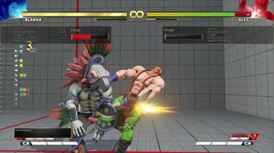 狮子布兰卡的新套路！街霸S4更新后布兰卡全新偷帧强择！