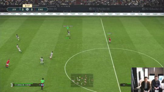 PES2019  长沙无二电玩 2018-12-17 15点场