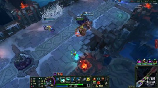 大乱斗大乱斗 4770692 2018-12-18 10点场