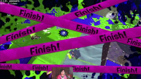 switch-喷射战士2 努力上X段 2018-12-17 21点场