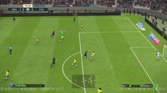 PES2019  长沙无二电玩 2018-12-13 23点场