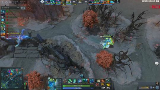 吉隆坡Major Aster vs EG BO3 第三场 2