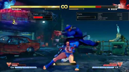 劳拉是增强还是削弱了？街霸S4更新后劳拉TC改动带来新的强择