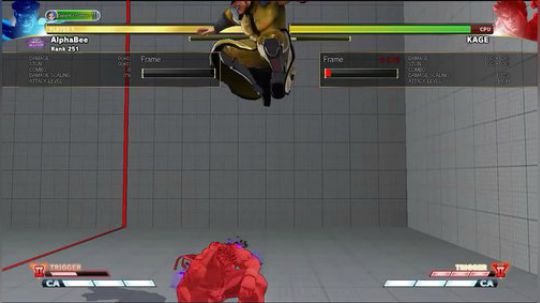 毕竟是街霸2的BOSS！街霸S4更新将军连招增强！