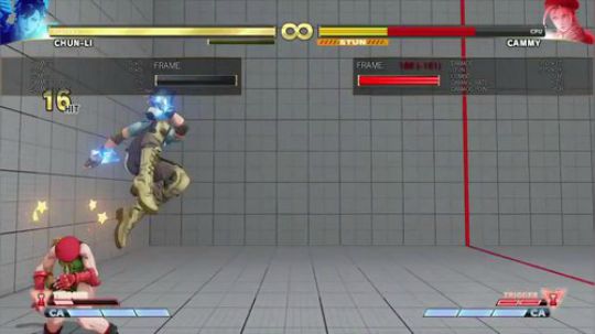 防不胜防的逆向波！街霸S4更新后春丽的新套路！