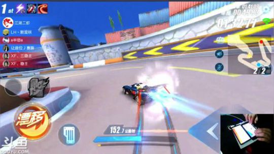 锦年：无敌车神帽 2018-12-19 18点场