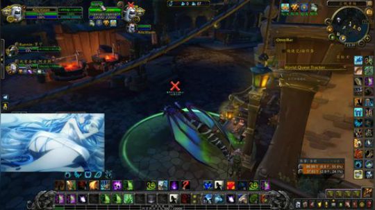 垃圾职业低分段3V3 2018-12-18 23点场
