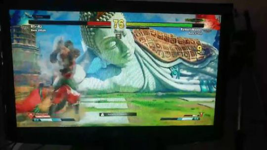 V返也能打死人？街霸5更新后系统新改动！