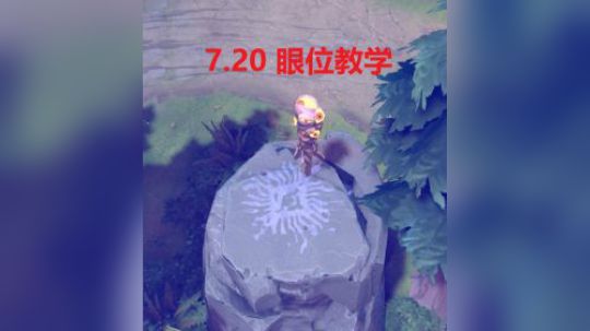 7.20眼位教学~