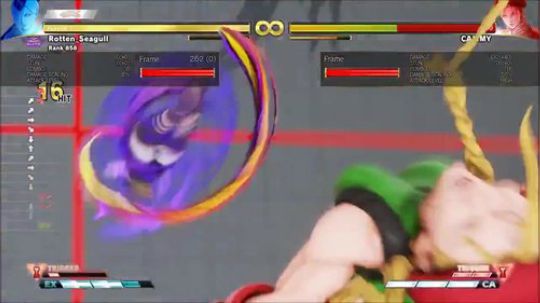 棍妹的枪法越来越优秀了！街霸S4更新后法尔凯VT2连发增加！