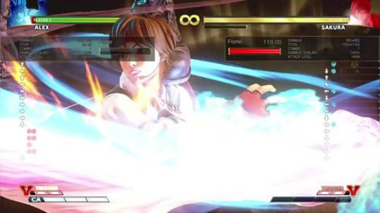 再也不会空大了！街霸S4更新后小樱升龙和CA全面加强！