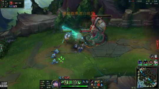 黑白锐雯,我来辣兄弟们 2018-12-18 21点场