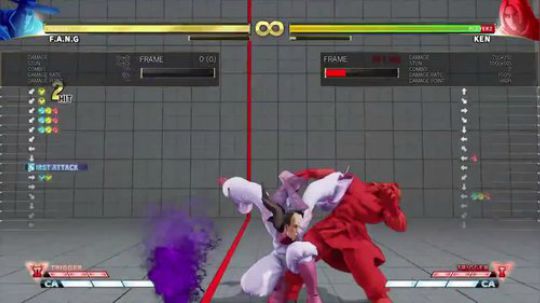 对波性能更加优秀！街霸S4更新后方增加新技能！