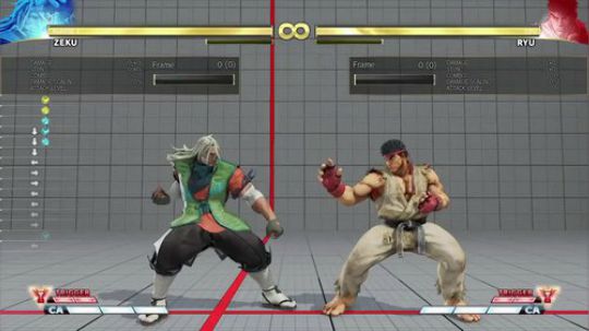 老当益壮的忍者！街霸S4更新后老年是空升龙加强！