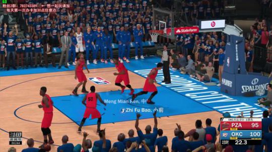 【NBA2K19 水友联盟王朝欢迎加入 2018-12-18 20点场