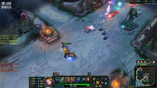 有梦为马，烟雨无涯 2018-12-17 01点场