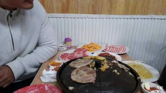 晚上烤肉走一波 2018-12-19 20点场