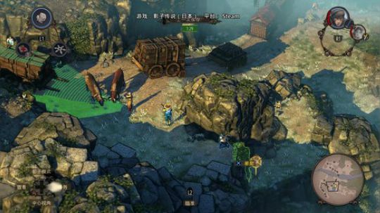 【GT老师，影子传说，一款接一款游戏播】 2018-12-20 15点场