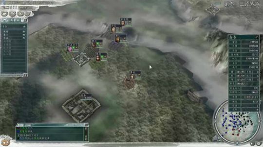 三国志11：我骑兵真的可以为所欲为 2018-12-19 12点场