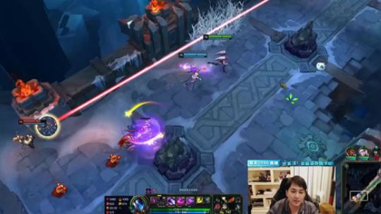 科比的笑容 看到没有