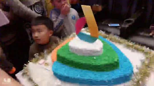 腾讯视频vip周年大连场 2018-12-15 14点场