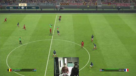 PES2019  长沙无二电玩 2018-12-19 15点场