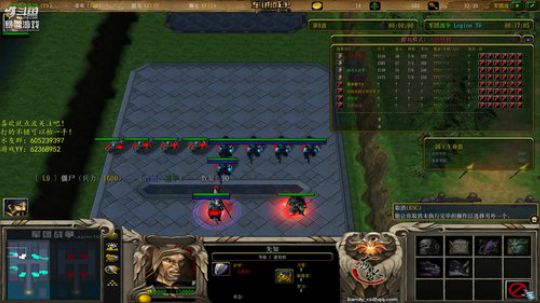 军团TD，黄金局来上车 2018-12-16 19点场