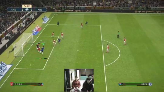 PES2019  长沙无二电玩 2018-12-19 13点场