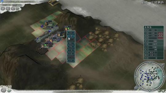 三国志11：我骑兵真的可以为所欲为 2018-12-19 18点场