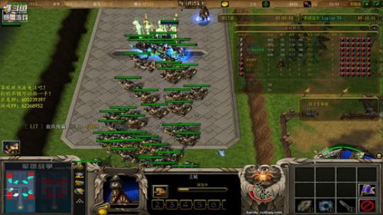 有梦为马，烟雨无涯 2018-12-17 19点场