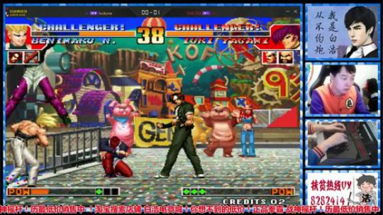 单手挑战美女主播小阿姨