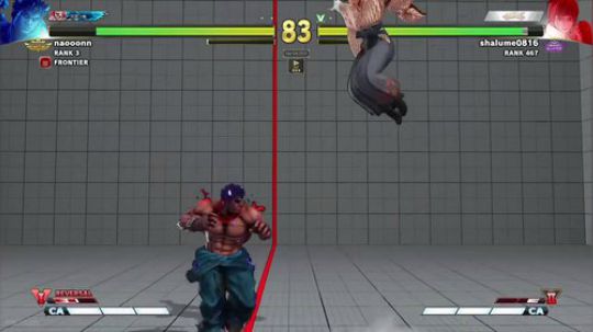 谁才是街霸S4新版的最强波动系？最强影隆VS最强小樱！