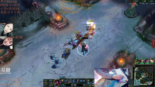 表兄妹组合！性感表妹在线直播 2018-12-19 08点场