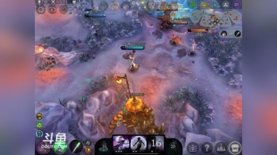 瞎打，略略略 2018-12-20 16点场