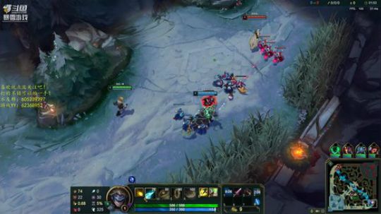 军团TD，黄金局来上车 2018-12-15 19点场