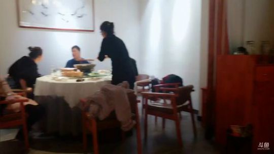 陕西渭南。 2018-12-21 18点场