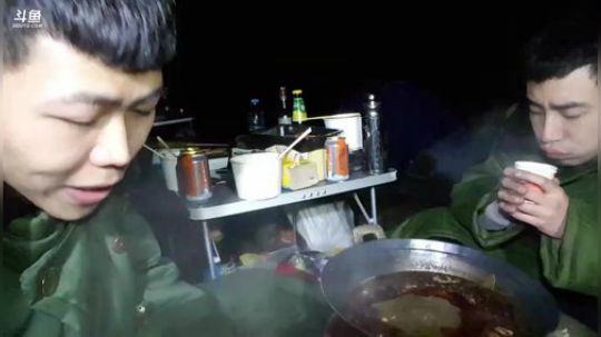 雪山第三天 2018-12-21 22点场
