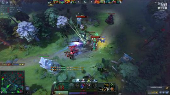 冲天梯第一！ 2018-12-21 11点场