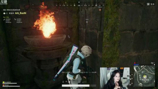 我本善良72发布了一个斗鱼视频2018-12-21