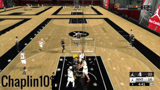 Chaplin101没球打 2018-12-20 21点场