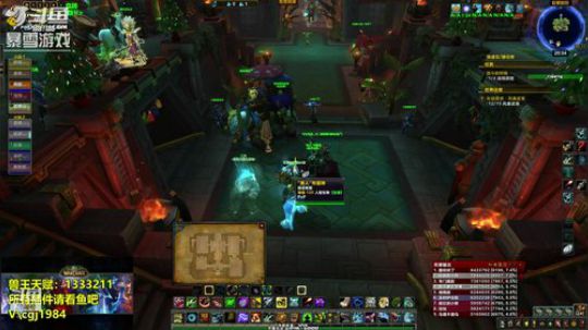 评级射击猎人贼强 2018-12-17 19点场