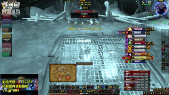 评级射击猎人贼强 2018-12-18 21点场