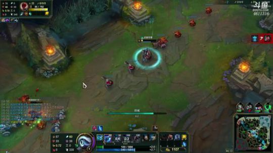 你好 皮城警备 2018-12-16 14点场