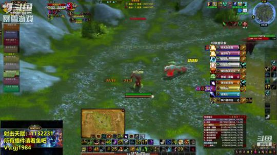 评级射击猎人贼强 2018-12-18 23点场